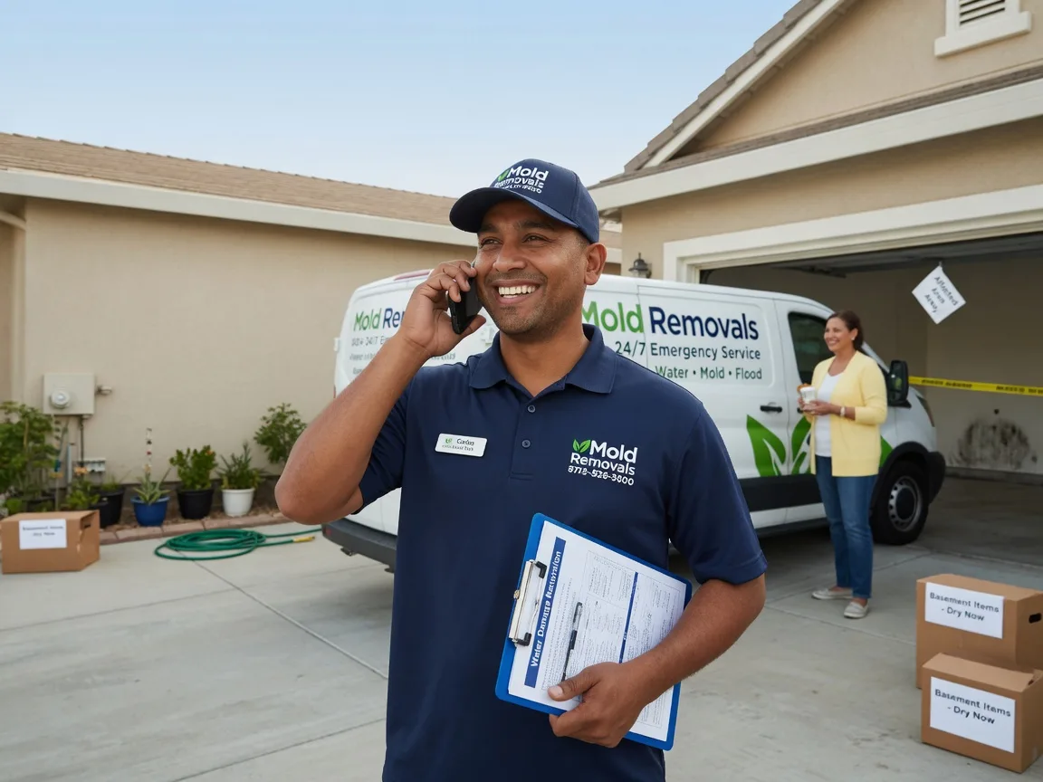 Water Damage Restoration Prospect, OH FAQs